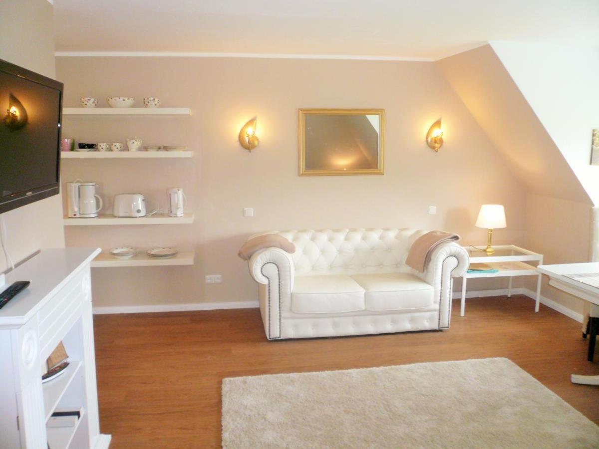 Teewelkenhues Sonnenappartement Archsum Exterior foto